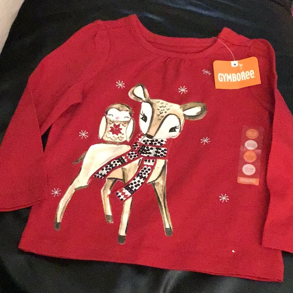 Gymboree Infant Long sleeve shirt